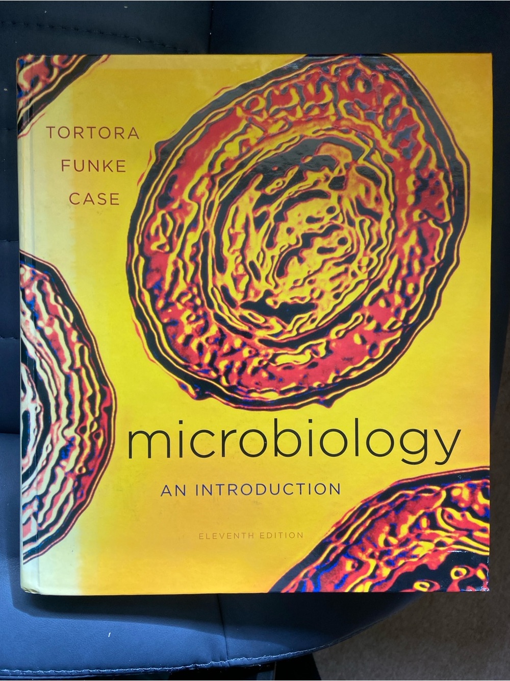 Microbiology Textbook